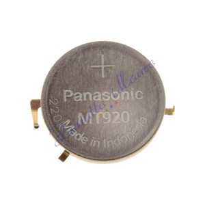 Accumulatore Citizen 295-29 MT920 - uguale a 295.29