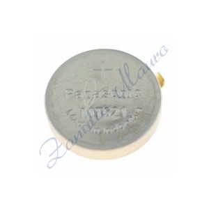 Accumulatore Citizen 295-51 MT621 uguale a 295-60 - uguale a 295.51 uguale a 295.60