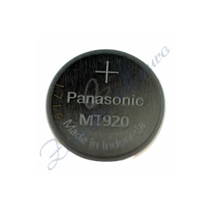 Accumulatore Citizen 295-56 MT920 - uguale a 295.56