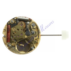 Movimento ETA 256.241 crono 4 sfere,data al 3