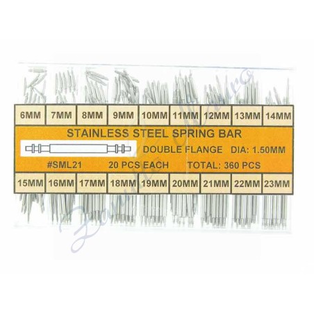 Assortimento 360 anse diametro 1,50