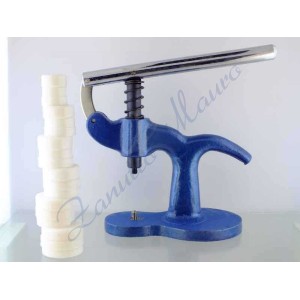 Potenza chiudi casse con 12 tasselli plastica