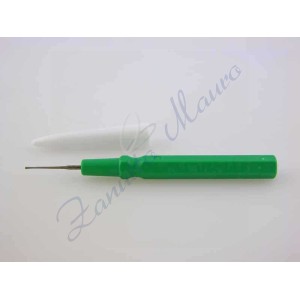 Oliatore manuale misura 3 colore verde