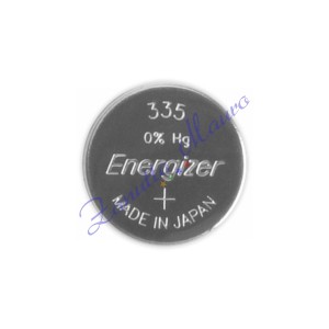 Pila Energizer 335  silver oxide SR512SW
