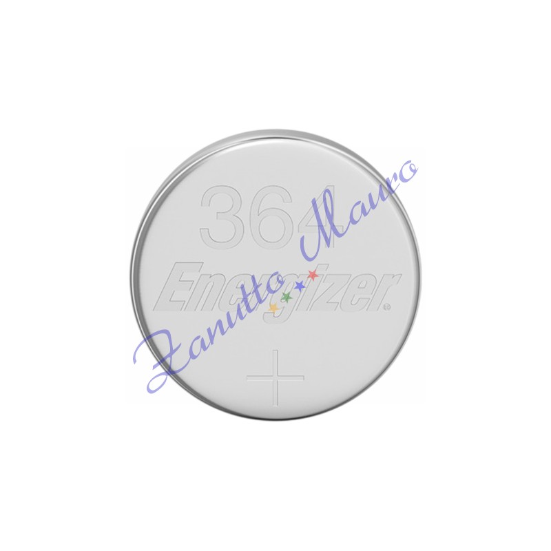 Pila Energizer 364  silver oxide SR621SW