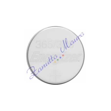 Pila Energizer 365/366  silver oxide SR1116SW