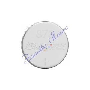 Pila Energizer 373  silver oxide SR916SW
