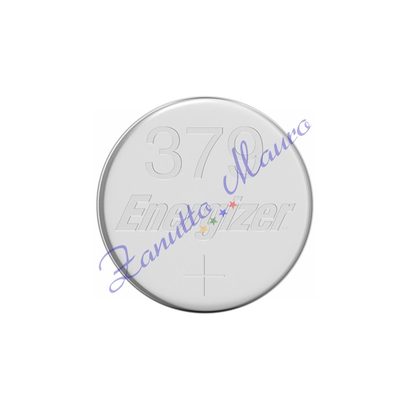 Pila Energizer 379  silver oxide SR521SW