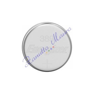 Pila Energizer 389/390  silver oxide SR1130W