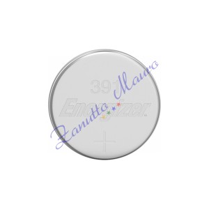 Pila Energizer 381/391  silver oxide SR1120W