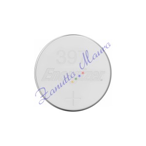 Pila Energizer 397  silver oxide SR726SW