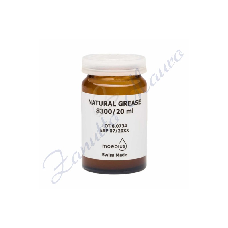 Grasso per carica Moebius 8300 barattolo da 20 ml
