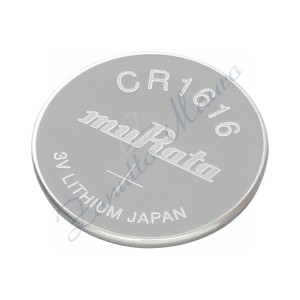 Pila CR1616 muRata al litio 3v