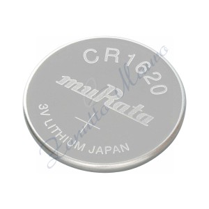 Pila CR1620 muRata al litio 3v