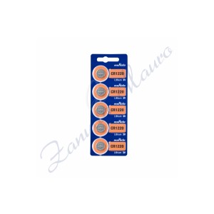 Pila CR1220 muRata al litio 3v