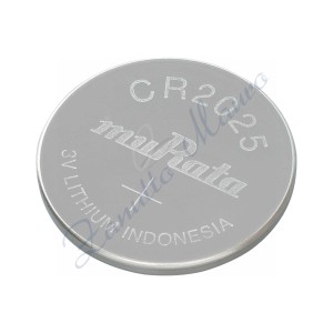 Pila CR2025 muRata al litio 3v