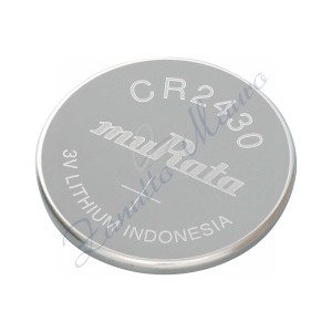 Pila CR2430 muRata al litio 3v