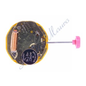 Movimento Miyota 9T13 3 sfere data al 3 quarzo