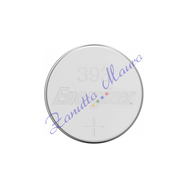 Pila Energizer 393  silver oxide SR48W