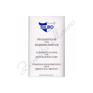 Panno Silbo per argento 30x24