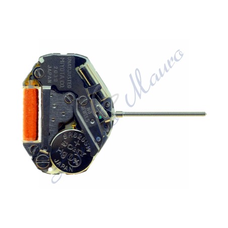 Movimento Miyota 2039 3 sfere al quarzo