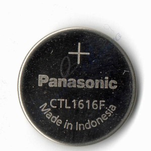 Accumulatore Casio CTL1616