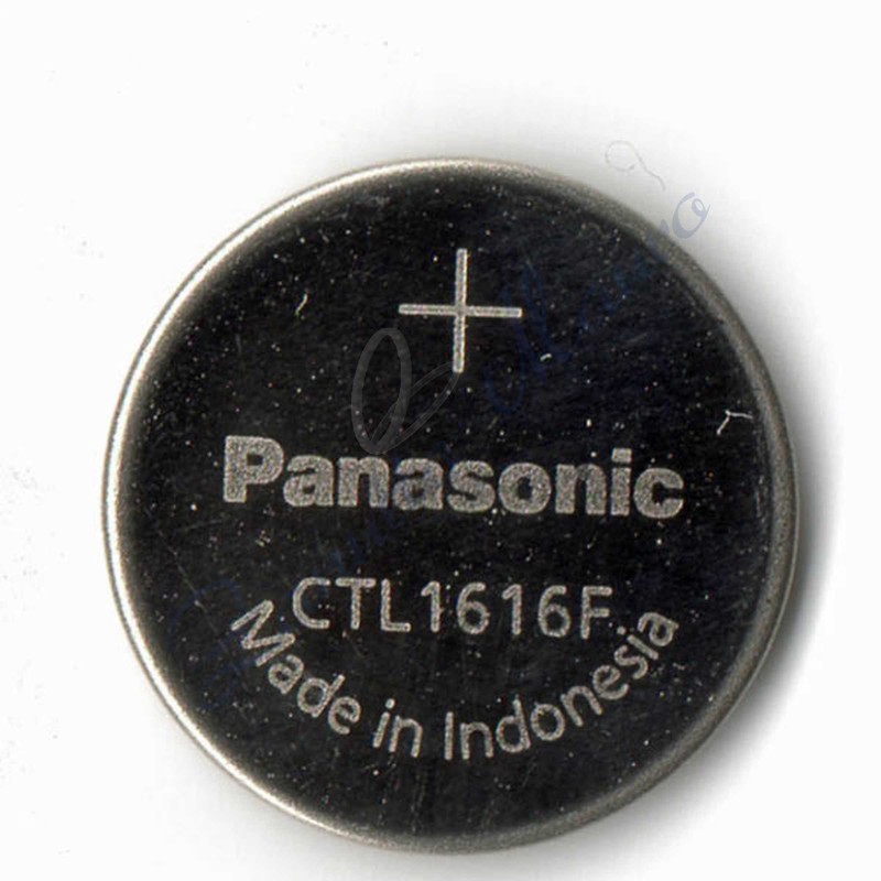 Accumulatore Casio CTL1616