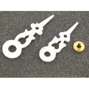 Lancette plastica Medie  comp. Kuckuk