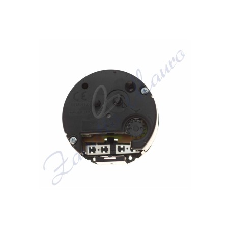 Movimento rotondo con suoneria perno lungo diametro mm 53