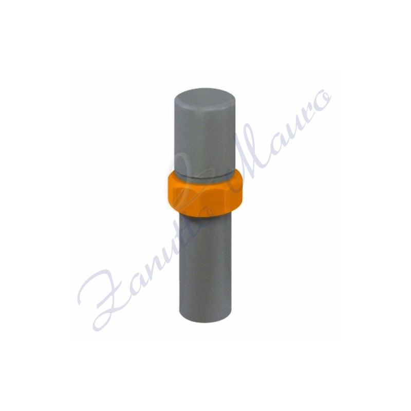 Lame ricambio cacciaviti 30080 0,50 tubo da 4 pezzi colore arancione