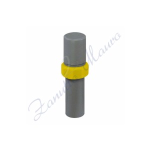 Lame ricambio cacciaviti 30080 0,80 tubo da 4 pezzi colore giallo