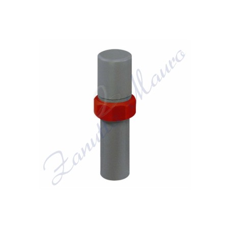 Lame ricambio cacciaviti 30080 1,20 tubo da 4 pezzi colore rosso