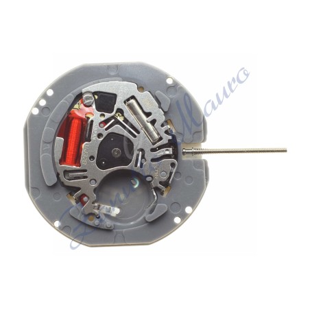 Movimento Hattory VJ32H6 3 sfere con datario al 6