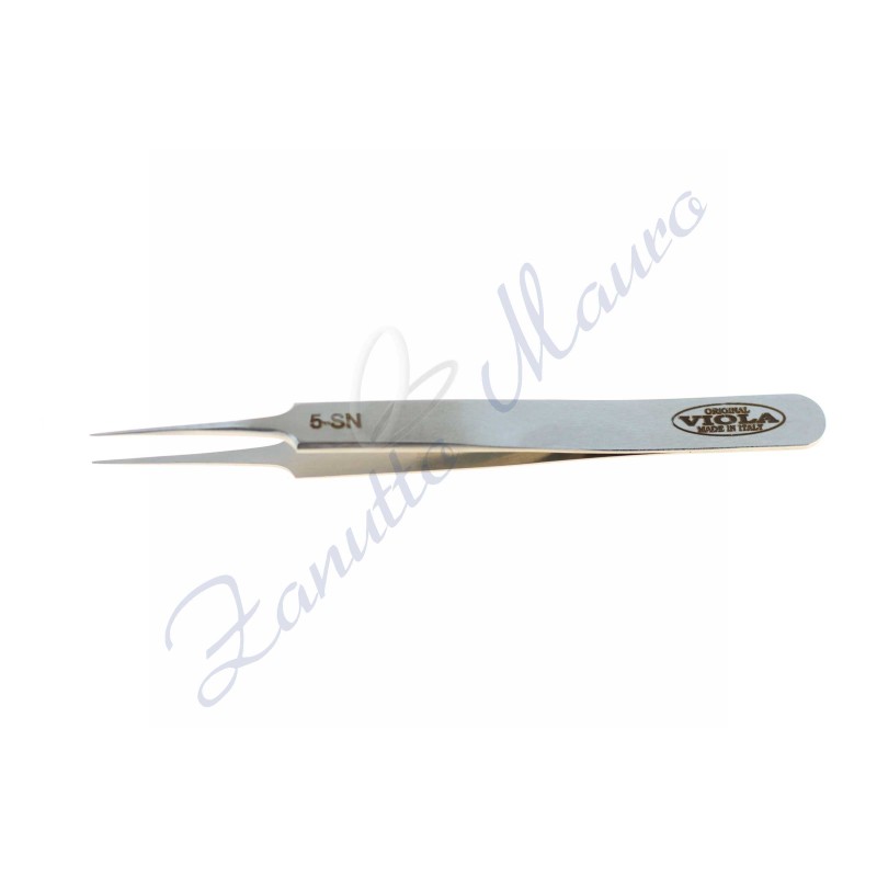 Pinzetta Viola Mod. 5-SN non magnetica