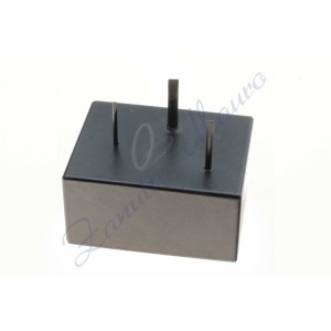 Utensile per anse tipo Van Cleef con 3 lame a base rettangolare