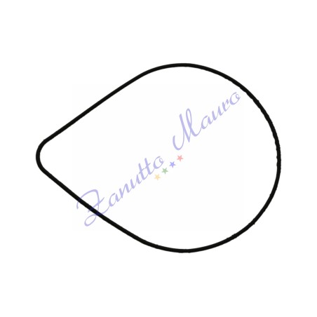 Guarnizione Citizen 393-1173 per Aqualand C022-088034 - uguale a 393.1173