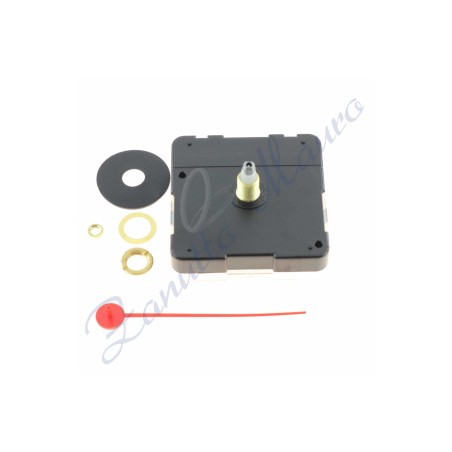 Movimento TMP 17 silent parete mm 10