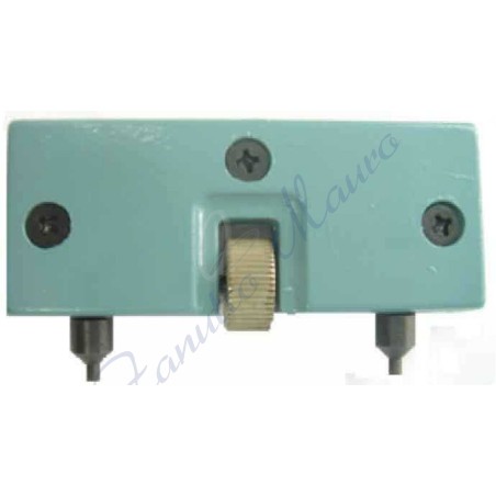 Apri casse a vite con 2 punte