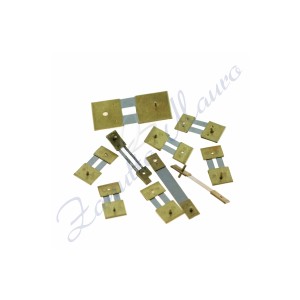 Assortimento 10 sospensioni per pendoli