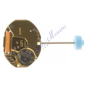 Movimento Ronda 751E H1 2 sfere. Sostituisce ETA 978.001