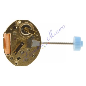 Movimento Ronda 751E H0 Gold - 2 sfere