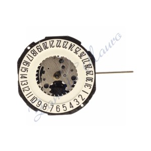 Movimento Hattory PC32/6 3 sfere data al 6