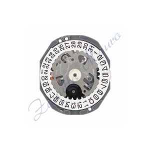 Movimento Hattory VJ22 3 sfere con datario al 3