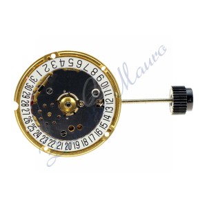 Movimento ETA F03.115 MH1 2 sfere data al 6