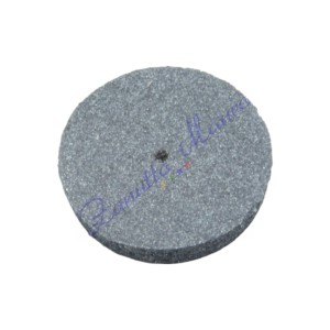 Moletta abrasiva grigia ruota diametro mm 16x3 confezione da 5 pezzi
