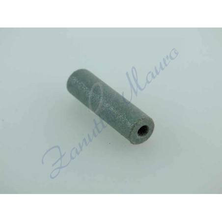 Moletta abrasiva grigia cilindrica diametro mm 6 confezione da 5 pezzi