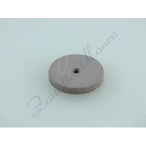 Moletta Gold Flash rosa ruota diametro mm 16 confezione da 5 pezzi