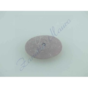 Moletta Gold Flash rosa lenticolare diametro mm 16 confezione da 5 pezzi