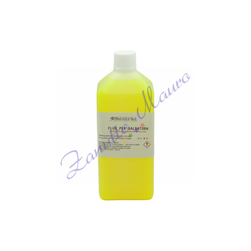 Flux giallo per saldatura Diewersol 1 LT