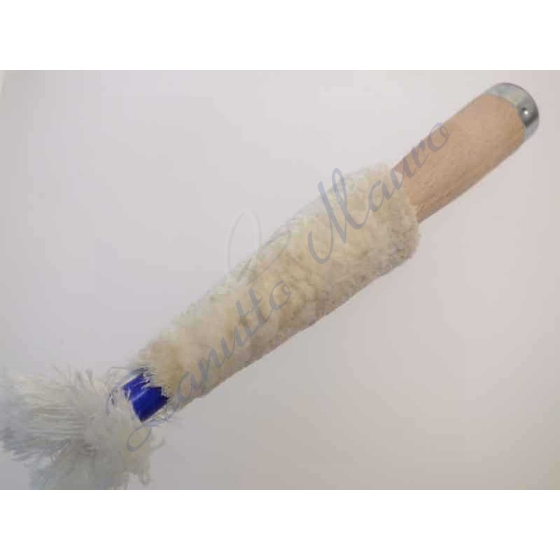 Spazzola conica cotone